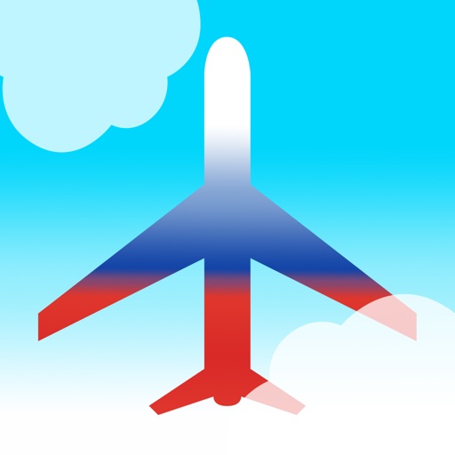 AeroChartRU - Aeronautical Charts - Russia
