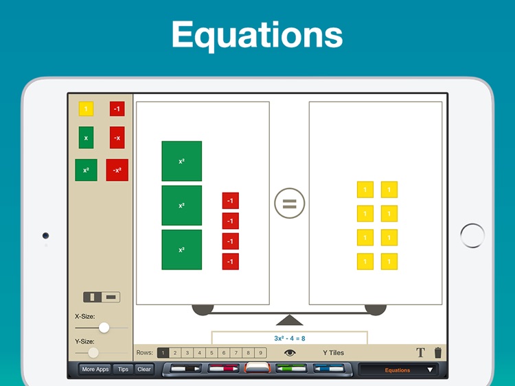 Algebra Tiles