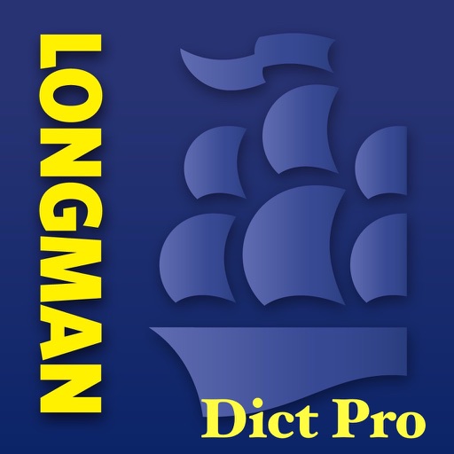 Longman Dictionary Advanced English & Learner icon