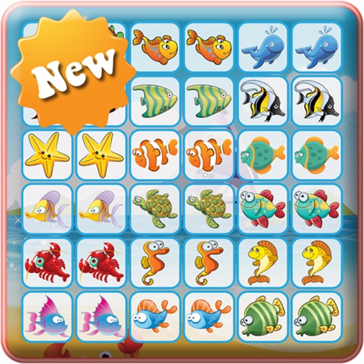 Onet Connect Super Fish Icon