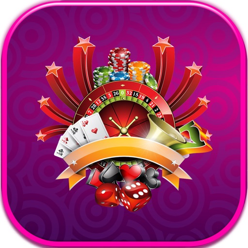 Classic Casino Carousel Slots Machine iOS App
