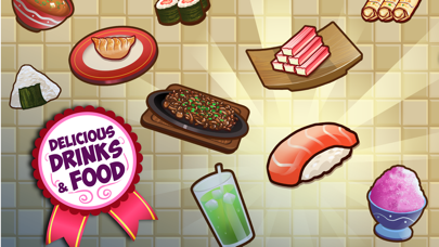 My Sushi Shop - Japanese Restaurant Manager Game screenshot 3