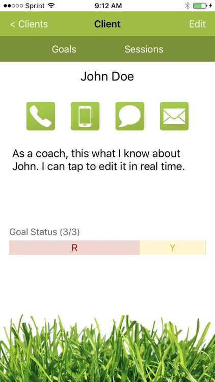 Flourish for Coaches screenshot-0