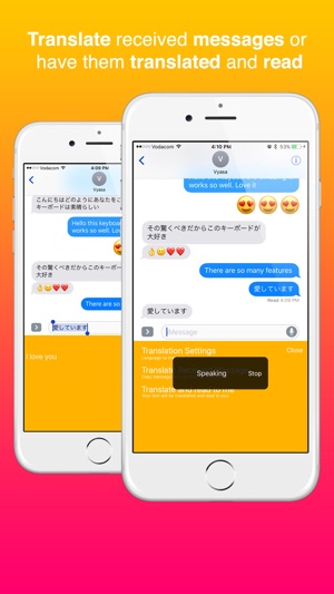 Voice Translation Keyboard - Language Translator(圖3)-速報App