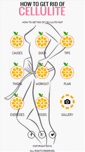 How to Get Rid of Cellulite(圖1)-速報App