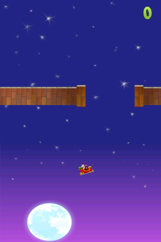 Christmas Santa Smash screenshot 2