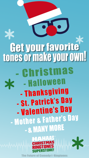 Christmas Ringtones Converter Holiday On The App