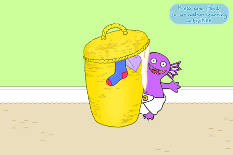 Nappy Monster screenshot 2