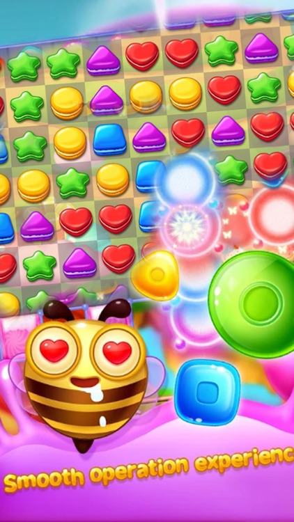 Crazy Candy HD