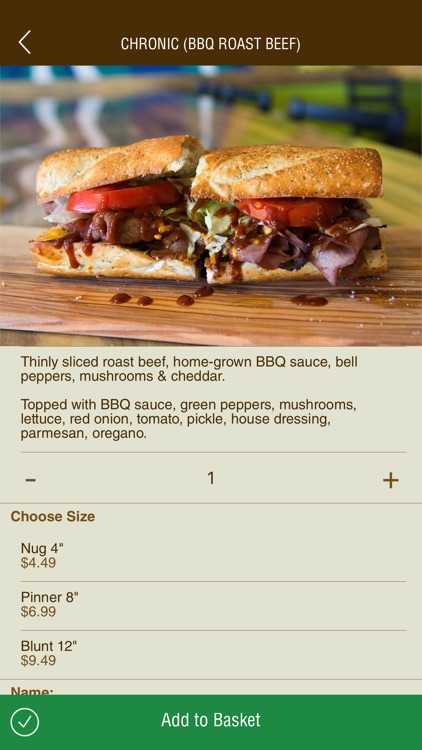 CHeBA HUT Ordering screenshot-3