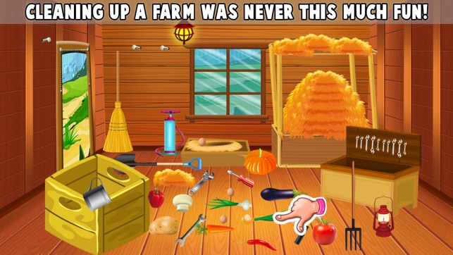 Messy Farm Cleanup Game(圖5)-速報App