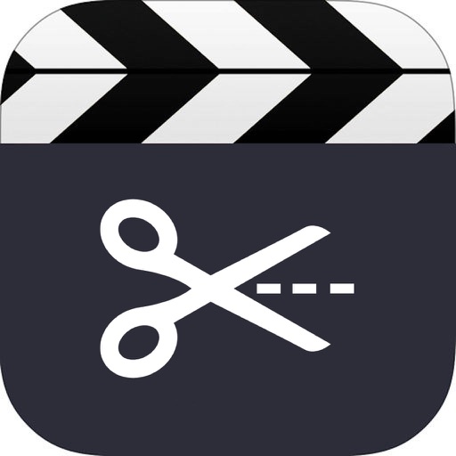 Video Trimmer - Video Cutter Icon