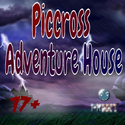 Piccross Adventure House Icon