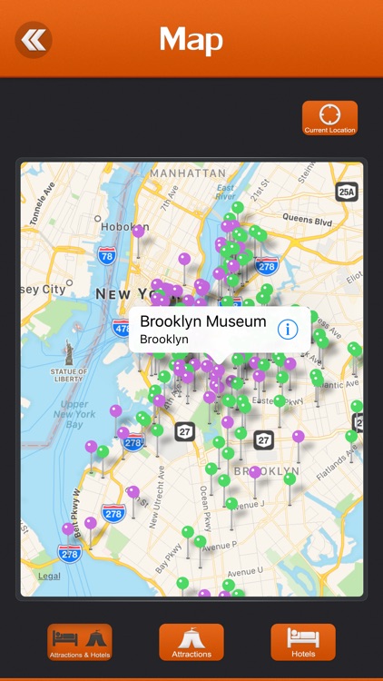 Brooklyn City Guide screenshot-3