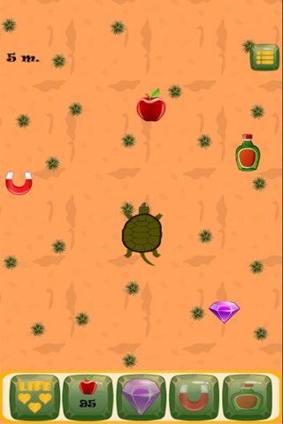 Running Turtle Kids Game screenshot 3