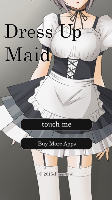 Dress Up Maid screenshot1