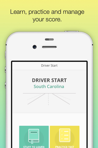 South Carolina DMV - Driver License Test - prepare for South Carolina state driving knowledge test Education