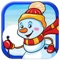 Frozen Snowball Drop - Awesome Catching Rescue Game Free