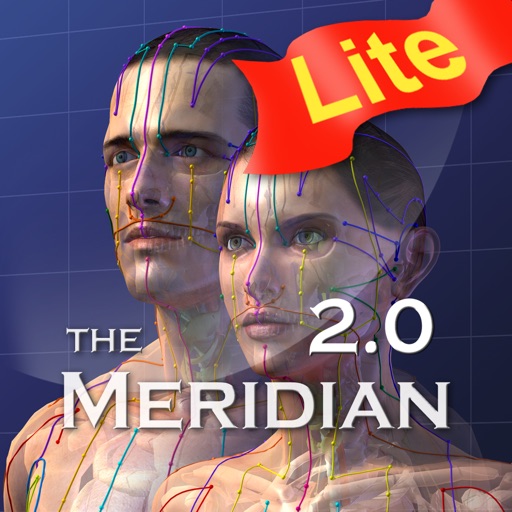 The Meridian Lite iOS App