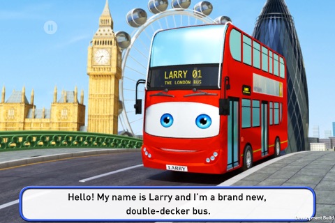 Meet Larry & His Friends screenshot 2
