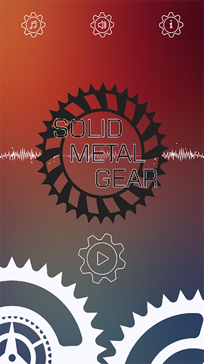 Solid Metal Gear