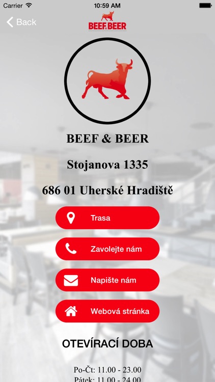 Beef and Beer screenshot-4