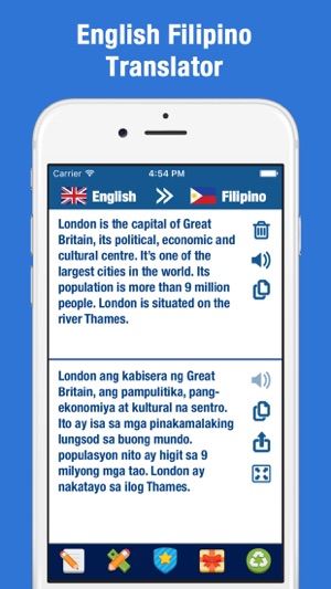 dictionary english to tagalog translation