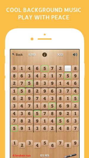 Sudoku Puzzle Classic Japanese Logic Grid AA Game(圖5)-速報App