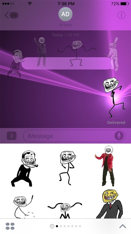 Meme Party - Dancers