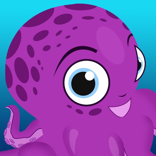 Super Octopus Racing Challenge Pro - awesome jumping and racing game icon