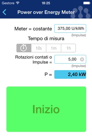 ELEKTROtools screenshot 4