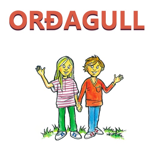 Orðagull iOS App