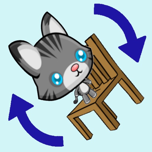 Chair flip Icon