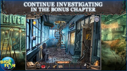 How to cancel & delete Sable Maze: Sullivan River - A Mystery Hidden Object Adventure (Full) from iphone & ipad 4