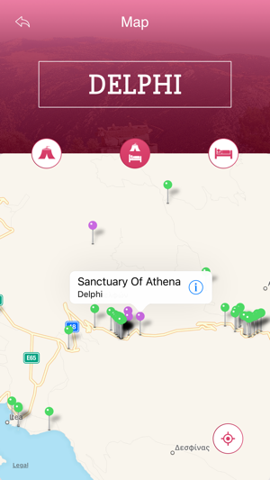 Delphi Tourist Guide(圖4)-速報App