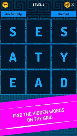 Wonder Words -  Word Search(圖3)-速報App