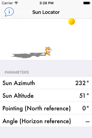 Sun Locator screenshot 3