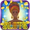 African Slot Machine: Hit the best casino jackpot