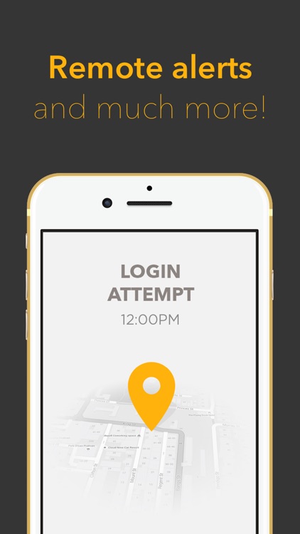 Picture Safe - Password protect your photos screenshot-3