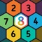 Welcome to Make 8, you just need 30 seconds to master its rule but you will be addicted to this funny number game and keep challenge it