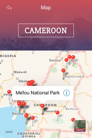 Cameroon Tourist Guide screenshot 4