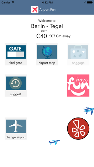 Airports Fun(圖1)-速報App