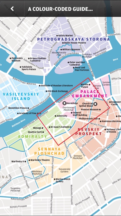 St Petersburg: Wallpaper* City Guide