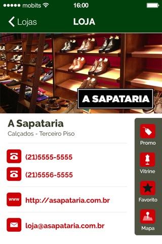 Campinas Shopping screenshot 3