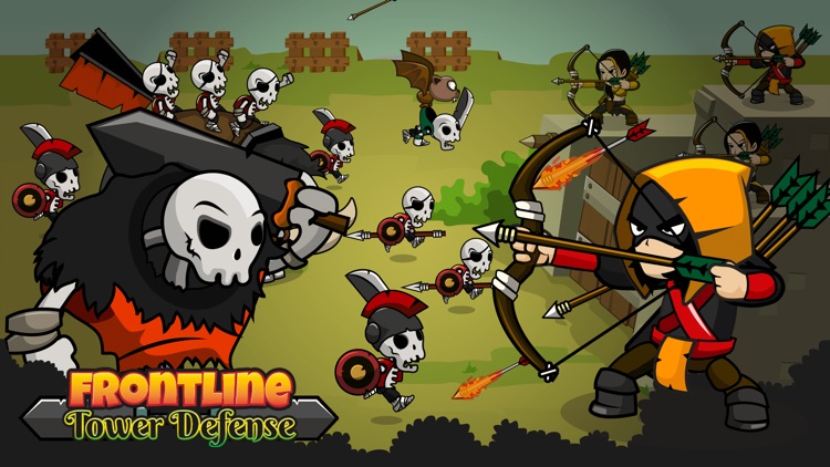 Frontline Fortress Raiders screenshot-3