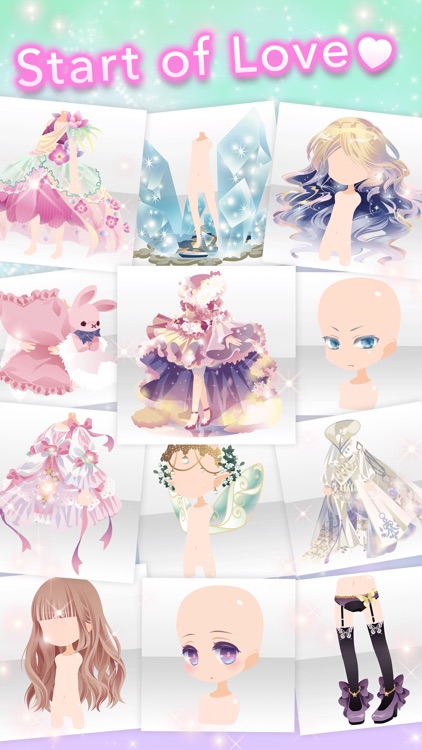 Star Girl Fashion - CocoPPa Play