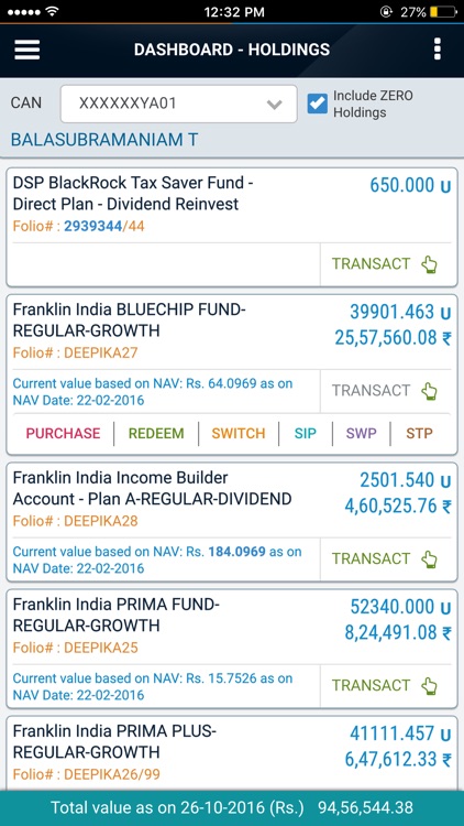 goMF by MF Utilities