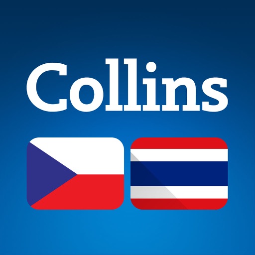 Audio Collins Mini Gem Czech-Thai Dictionary