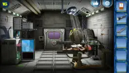 Game screenshot 越狱密室逃亡系列5：逃出UFO hack