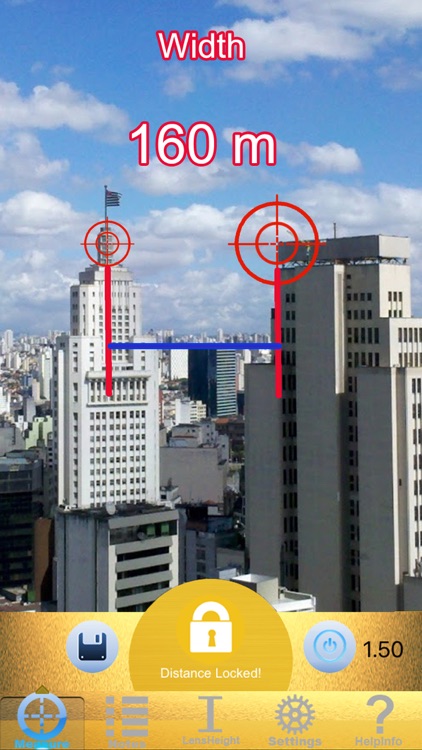 Range Finder - Ballistic Calculator